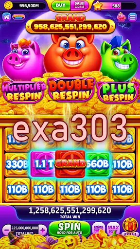 exa303 Preview - Resmi Unduh